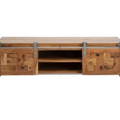 Kommoden & Sideboards-KARE Design Lowboard Vancouver 145X45Cm
