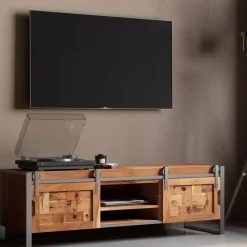 Kommoden & Sideboards-KARE Design Lowboard Vancouver 145X45Cm