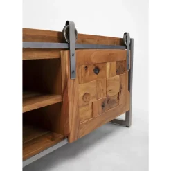 Kommoden & Sideboards-KARE Design Lowboard Vancouver 145X45Cm