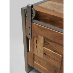 Kommoden & Sideboards-KARE Design Lowboard Vancouver 145X45Cm