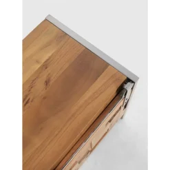 Kommoden & Sideboards-KARE Design Lowboard Vancouver 145X45Cm