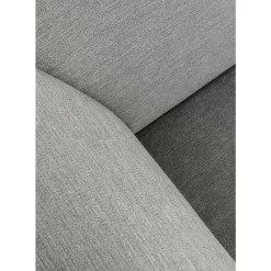 Sofas & Couches-KARE Design Lucca Ecke Elements Grau 86Cm