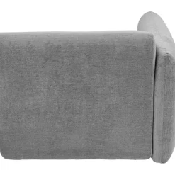Sofas & Couches-KARE Design Lucca Schlussecke Elements Links Grau 89Cm