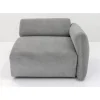 Sofas & Couches-KARE Design Lucca Schlussecke Elements Rechts Grau 89Cm