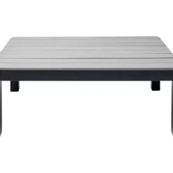 Outdoormöbel-KARE Design Multifunktions Couchtisch Holiday Schwarz