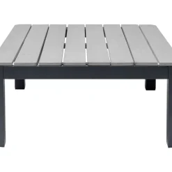Outdoormöbel-KARE Design Multifunktions Couchtisch Holiday Schwarz