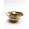 Geschirr & Tischaccessoires-KARE Design Muslischale Bell Gold O16Cm