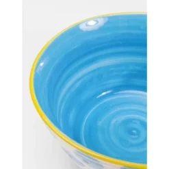 Geschirr & Tischaccessoires-KARE Design Muslischale Dotty O15Cm