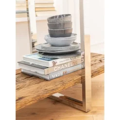 Geschirr & Tischaccessoires-KARE Design Muslischale Granit O14Cm