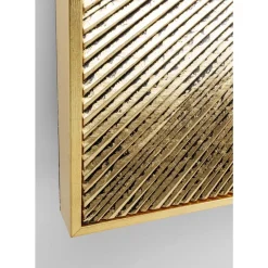 Bilder-KARE Design Objektbild Illumino 80X80Cm