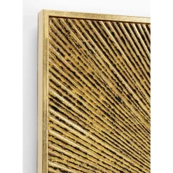 Bilder-KARE Design Objektbild Illumino 80X80Cm