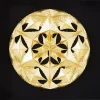 Bilder-KARE Design Objektbild Leaf Ball 60X60Cm