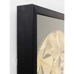 Bilder-KARE Design Objektbild Leaf Ball 60X60Cm