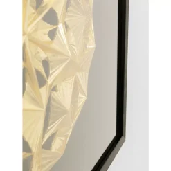 Bilder-KARE Design Objektbild Leaf Ball 60X60Cm