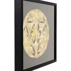 Bilder-KARE Design Objektbild Leaf Ball 60X60Cm