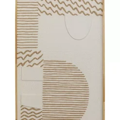 Bilder-KARE Design Objektbild Sandy Waves 81X122Cm
