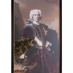 Bilder-KARE Design Olbild Frame Aristocrat 100X160