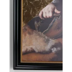 Bilder-KARE Design Olbild Frame Aristocrat 100X160