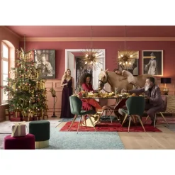 Bilder-KARE Design Olbild Frame Incognito Baroness 100X80