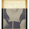 Bilder-KARE Design Olbild Frame Incognito Lady 100X80