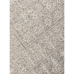 Teppiche-KARE Design Outdoor Teppich Medaillon 160X230Cm