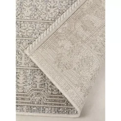 Teppiche-KARE Design Outdoor Teppich Medaillon 160X230Cm