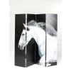 Paravents-KARE Design Paravent Beauty Horses 160X180Cm