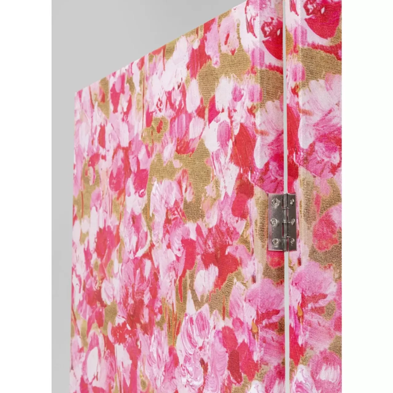 Paravents-KARE Design Paravent Flower Couple Vs Flower Boat 120X180