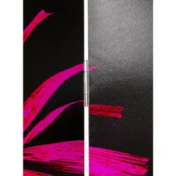 Paravents-KARE Design Paravent Flower Paradise 240X180Cm