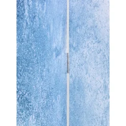 Paravents-KARE Design Paravent Triptychon Wave Vs Palms 120X180Cm