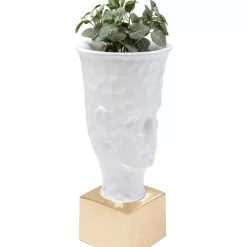 Aufbewahrung & Ordnung-KARE Design Pflanztopf Jeffrey 80Cm