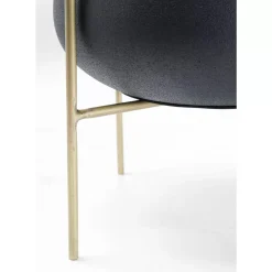 Aufbewahrung & Ordnung-KARE Design Pflanztopf Valeria (3/Set)