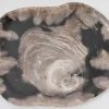 Geschirr & Tischaccessoires-KARE Design Platte Nachtwoud Versteinertes Holz