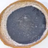 Geschirr & Tischaccessoires-KARE Design Platte Stone Age Versteinertes Holz