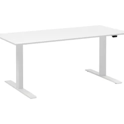Tische-KARE Design Platte Tavola Weiss Smart 160X80