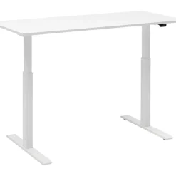 Tische-KARE Design Platte Tavola Weiss Smart 120X70