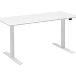 Tische-KARE Design Platte Tavola Weiss Smart 120X70
