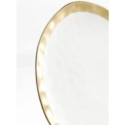 Geschirr & Tischaccessoires-KARE Design Platzteller Bell O38Cm