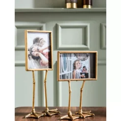 Deko & Geschenkartikel-KARE Design Rahmen Duck Feet Vertical 13X18Cm