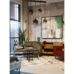 Sofas & Couches-KARE Design Recamiere Bacio 146Cm