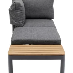 Outdoormöbel-KARE Design Recamiere Happy Day Links