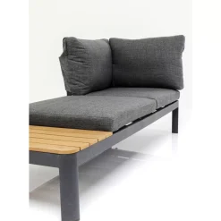 Outdoormöbel-KARE Design Recamiere Happy Day Links