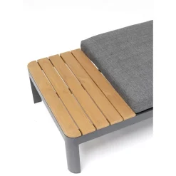 Outdoormöbel-KARE Design Recamiere Happy Day Links