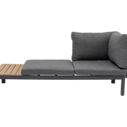Outdoormöbel-KARE Design Recamiere Happy Day Links