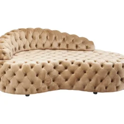 Sofas & Couches-KARE Design Recamiere Santa Barbara 162Cm