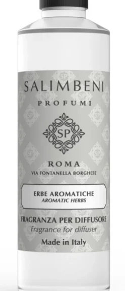 Sonstiges & Zubehör Accessoires-KARE Design Refill Salimbeni-Erbe Aromatiche 250Ml