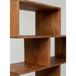 Regale-KARE Design Regal Authentico Zick Zack 180X100