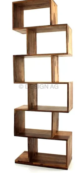 Regale-KARE Design Regal Authentico Zick Zack 180