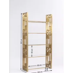 Regale-KARE Design Regal Boulevard 100Cm