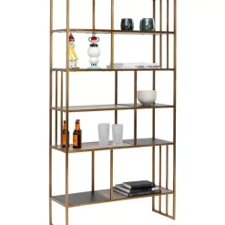 Regale-KARE Design Regal Cesaro 90X170Cm